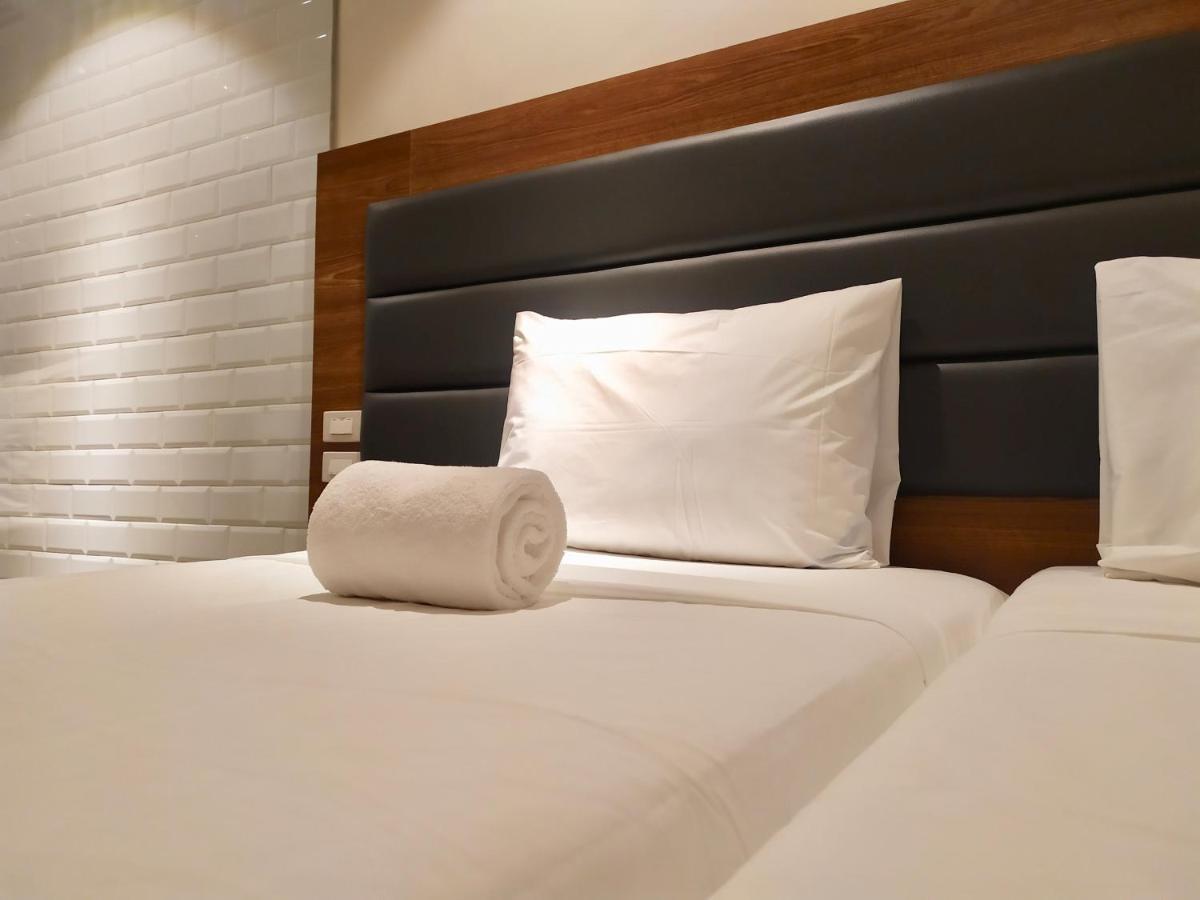 The Hub District Garden Suites Пасай Екстер'єр фото